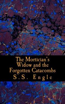 portada The Mortician's Widow and the Forgotten Catacombs (Volume 7)
