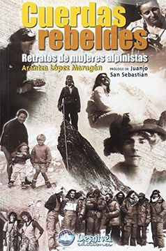 portada cuerdas rebeldes (in Spanish)