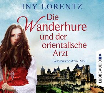 portada Die Wanderhure und der Orientalische Arzt (in German)