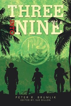 portada Three into Nine (en Inglés)