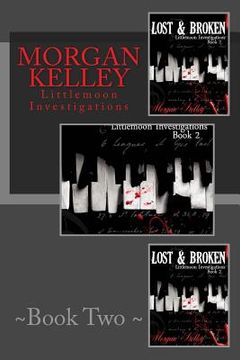 portada Lost & Broken: Littlemoon Investigations (in English)