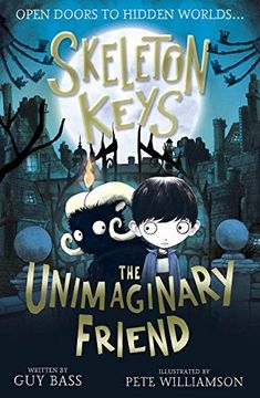 portada Skeleton Keys: The Unimaginary Friend 