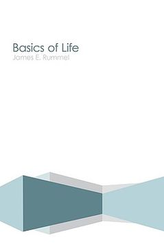 portada basics of life (en Inglés)