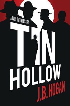 portada Tin Hollow (en Inglés)
