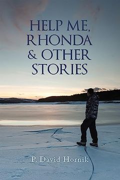 portada Help me, Rhonda & Other Stories (Guernica World Editions)