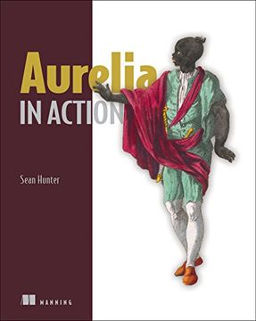 portada Aurelia in Action (en Inglés)