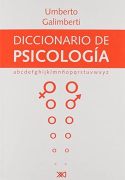 portada Diccionario De Psicologia (Rustico)