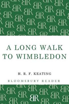 portada a long walk to wimbledon (en Inglés)