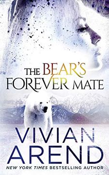 portada The Bear's Forever Mate (Borealis Bears) (in English)