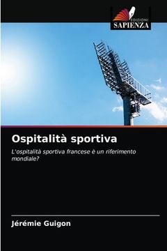 portada Ospitalità sportiva (en Italiano)