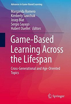portada Game-Based Learning Across the Lifespan: Cross-Generational and Age-Oriented Topics (Advances in Game-Based Learning)