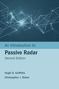 portada An Introduction to Passive Radar, Second Edition (in English)