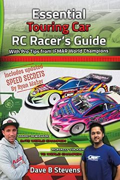 portada Essential Touring car rc Racer'S Guide (en Inglés)