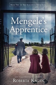 portada Mengele'S Apprentice (The Auschwitz Twins Series) (en Inglés)