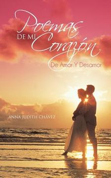portada Poemas de mi Corazón: De Amor y Desamor (in Spanish)