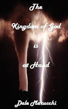 portada the kingdom of god is at hand (in English)