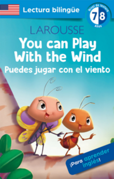 portada You Can Play With the Wind / Puedes jugar con el viento (en Español / Castellano)