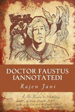 portada Doctor Faustus [Annotated] (en Inglés)