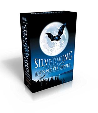 portada The Silverwing Collection: Silverwing; Sunwing; Firewing (The Silverwing Trilogy) (in English)