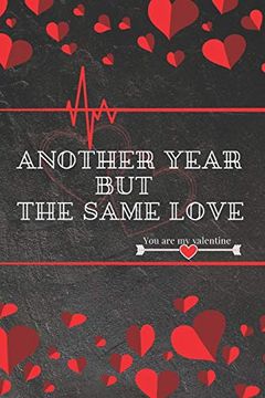 portada Another Year but the Same Love (en Inglés)
