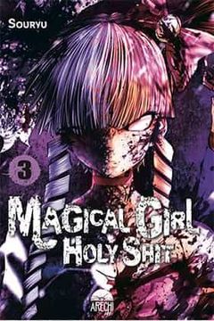 portada Magical Girl Holy Shit 3