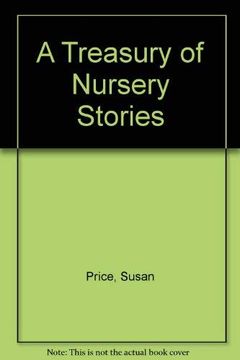 portada A Treasury of Nursery Stories (en Inglés)