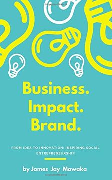 portada Business Impact Brand (en Inglés)