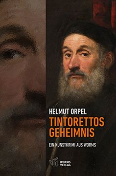 portada Tintorettos Geheimnis: Ein Kunstkrimi aus Worms (in German)