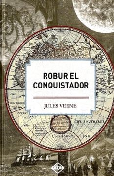 portada Robur el Conquistador (in Spanish)