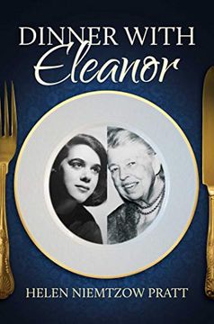 portada Dinner with Eleanor (en Inglés)