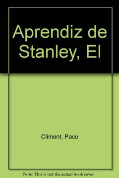 portada Aprendiz de Stanley, El (Spanish Edition)