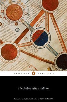 portada The Kabbalistic Tradition: An Anthology of Jewish Mysticism (Penguin Classics) (in English)
