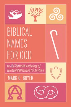 portada Biblical Names for God (in English)