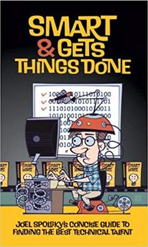 portada Smart & Gets Things Done