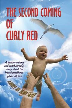 portada The Second Coming of Curly Red (in English)