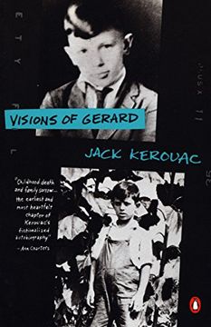 portada Visions of Gerard (en Inglés)