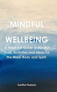 portada Mindful ~ Wellbeing (en Inglés)