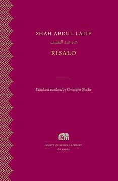 portada Risalo (Murty Classical Library of India)