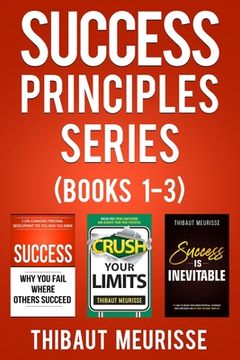 portada Success Principles Series: Books 1-3 