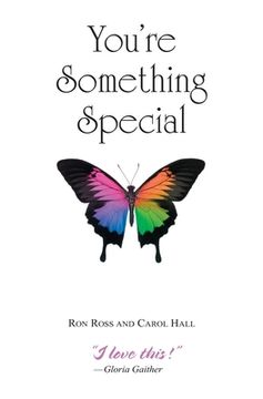 portada You're Something Special (in English)