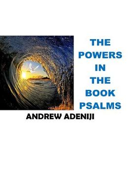 portada The Power In The Book Of Psalm: The Power In The Book (en Inglés)