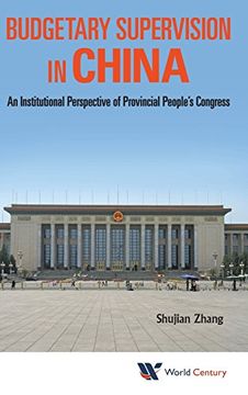 portada Budgetary Supervision in China: An Institutional Perspective of Provincial People's Congress