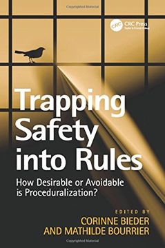 portada Trapping Safety Into Rules: How Desirable or Avoidable is Proceduralization? (en Inglés)