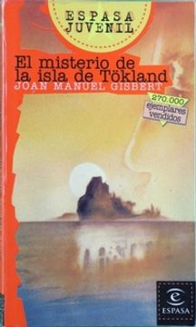 portada El Misterio de la Isla de Tokland