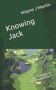 portada Knowing Jack