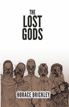 portada The Lost Gods (en Inglés)