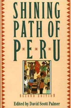 portada the shining path of peru (en Inglés)