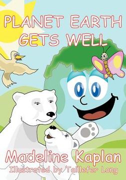 portada planet earth gets well (in English)