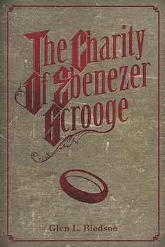 portada the charity of ebenezer scrooge (in English)