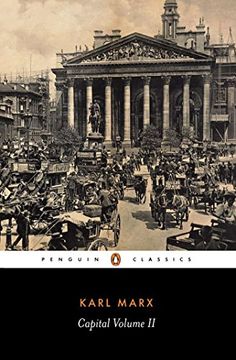 portada Capital: A Critique of Political Economy (Penguin Classics) (Volume 2) (in English)